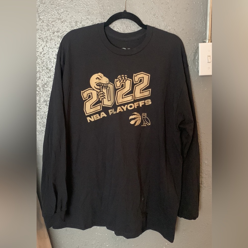 Toronto Raptors 2022 Playoffs Long Sleeve Tee